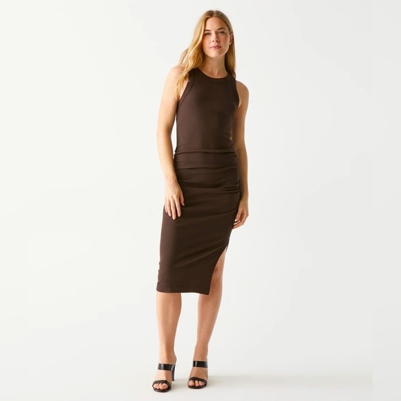 MICHAEL STARS ANTHROPOLOGIE NWOT WREN DRESS - Picture 9 of 11